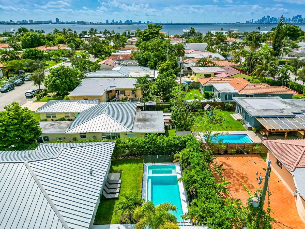 Апартаменты Luxury House 4 Beds Heated Pool W Jaccuzzi North Bay Village Экстерьер фото