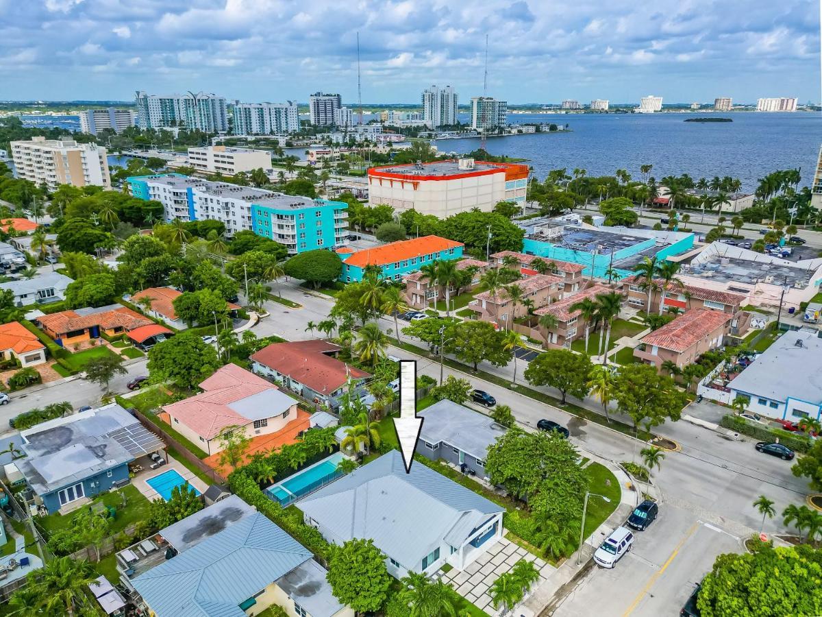 Апартаменты Luxury House 4 Beds Heated Pool W Jaccuzzi North Bay Village Экстерьер фото